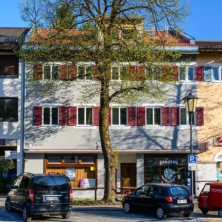 Haus Ludwig Steinwild Apartman