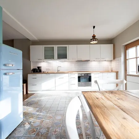 Apartman Haus Ludwig Steinwild *