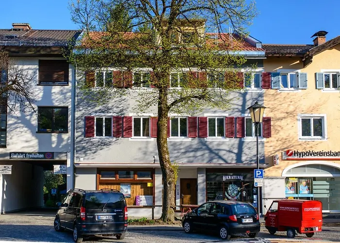 Haus Ludwig Steinwild Appartamento