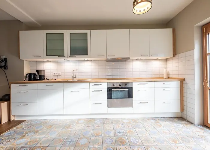 Appartamento Haus Ludwig Steinwild Garmisch-Partenkirchen
