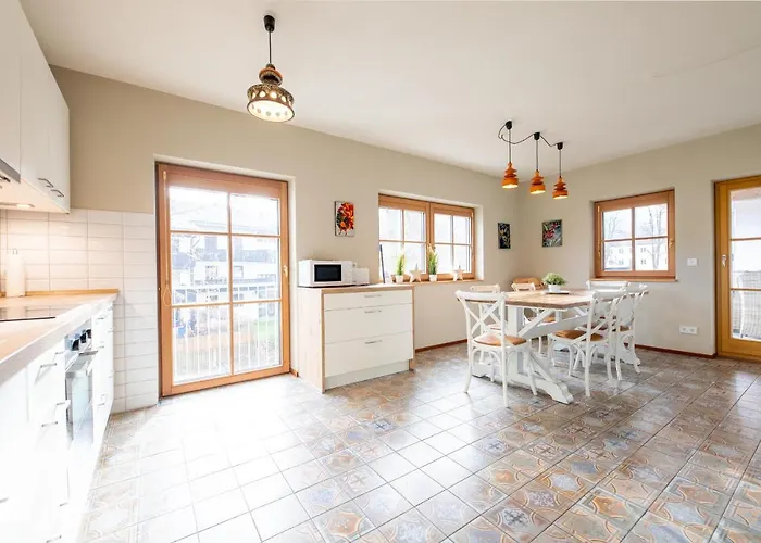 Appartamento Haus Ludwig Steinwild