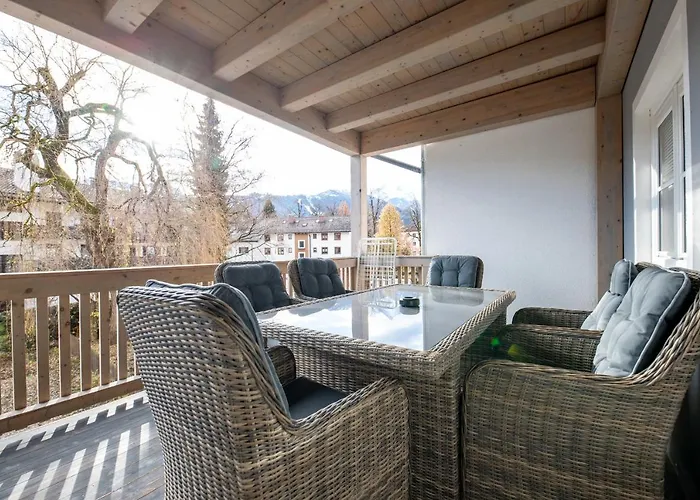 Haus Ludwig Steinwild Appartamento *