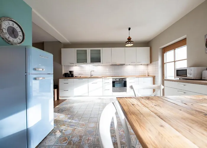 Appartamento Haus Ludwig Steinwild *