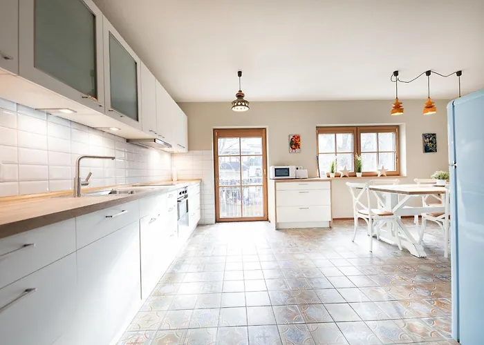 Appartamento Haus Ludwig Steinwild