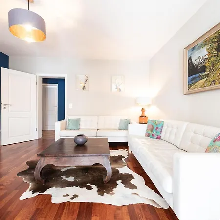 Haus Ludwig Steinwild * Garmisch-Partenkirchen