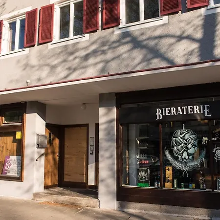 Haus Ludwig Steinwild Apartment Garmisch-Partenkirchen