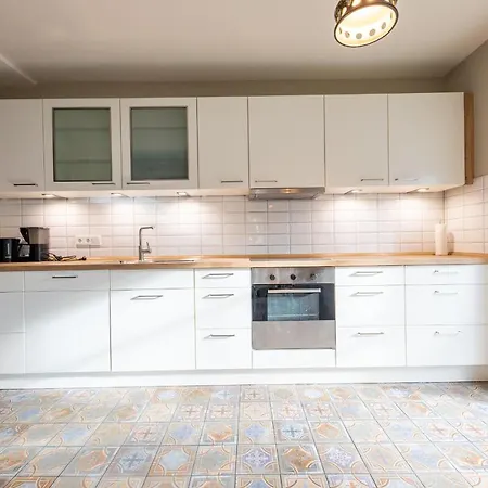 Apartment Haus Ludwig Steinwild Garmisch-Partenkirchen