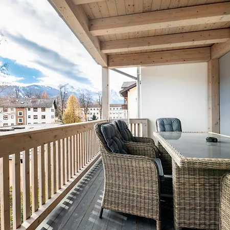 Apartment Haus Ludwig Steinwild Garmisch-Partenkirchen