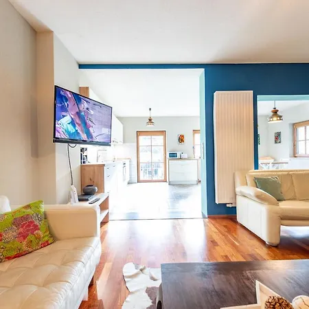 Apartamento Haus Ludwig Steinwild