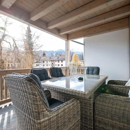Haus Ludwig Steinwild Apartamento *