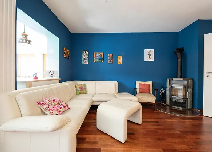 דירה Haus Ludwig Steinwild *